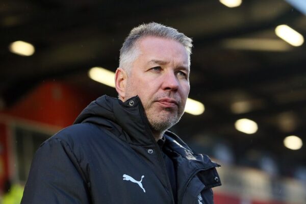 Darren Ferguson: A Footballing Journey Through Management