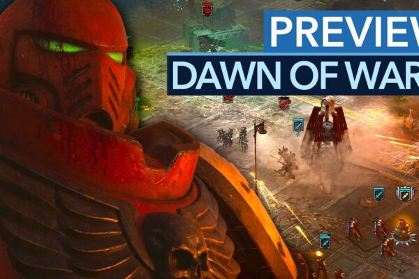 What to Expect from Dawn of War 4