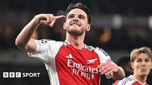 Declan Rice: The New Face of English Football