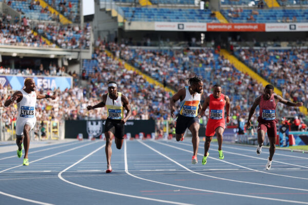 Overview of the Diamond League Silesia Events in 2023