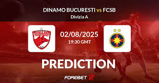 The Intense Rivalry Between Dinamo București and FCSB