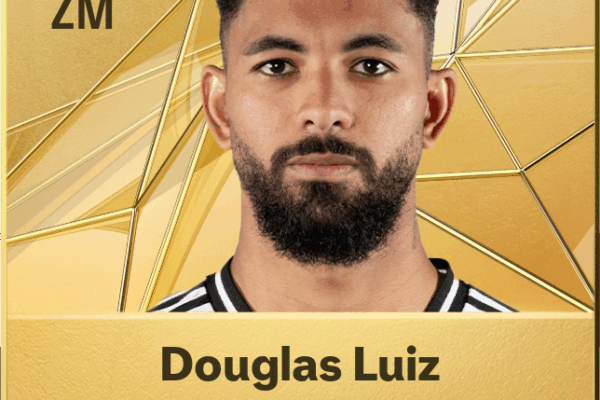 Douglas Luiz: The Rising Star of Premier League Football
