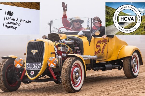 Understanding the DVLA Classic Car Registration Changes