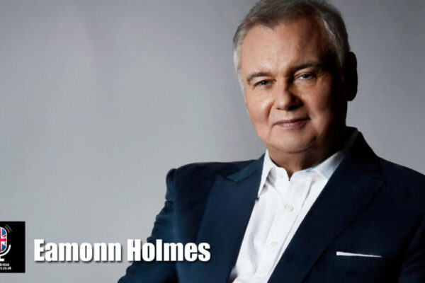Eamonn Holmes: A Look at His Career and Recent Developments
