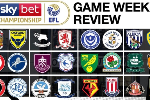 Current EFL Championship Games and Their Importance