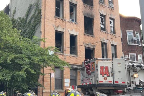 Understanding the Recent Explosion in New York City