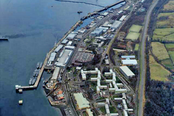 Faslane Naval Base: The Heart of UK Naval Operations