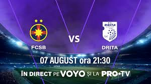 FCSB Clashes with Drita in Crucial European Fixture