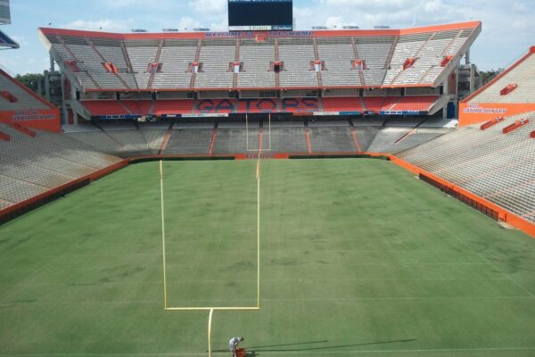 The Florida Gators Stadium: A Key Venue in College Football