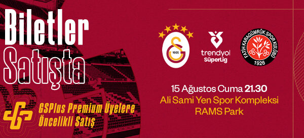 Galatasaray vs Fatih Karagümrük: A Thrilling Encounter Awaits