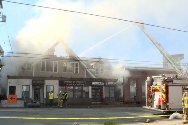The Halifax Fire: Current Updates and Community Response