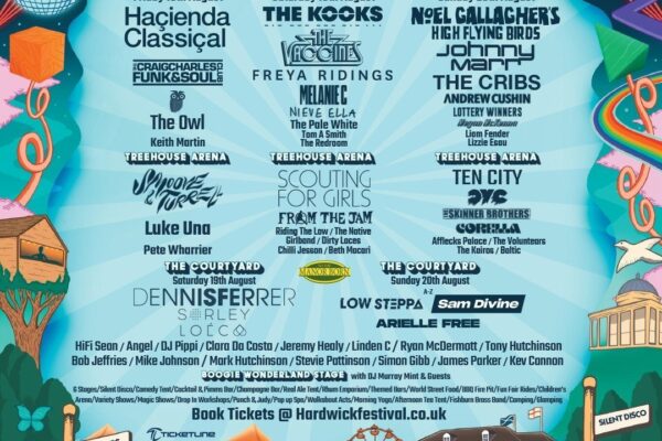 Hardwick Festival 2023: A Celebration of Music and Community