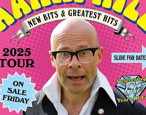 Exploring the Comedic Genius of Harry Hill
