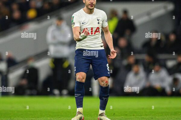Harry Winks: A Journey Through Football and What’s Next