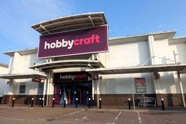 The Closure of Hobbycraft Stores: Impacts and Implications