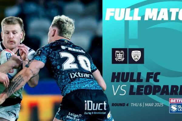 Hull FC vs Leopards: Anticipation Builds for Upcoming Clash