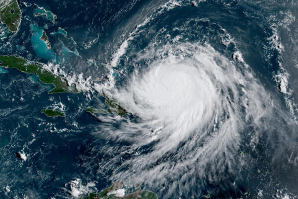 Impact of Hurricane Erin on Glasgow: A City in Turmoil