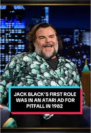 The Versatile Career of Jack Black: Actor and Musician