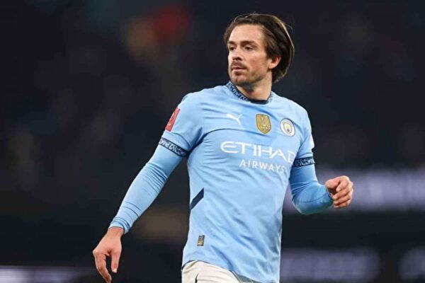 Jack Grealish: The Rise of a Football Star