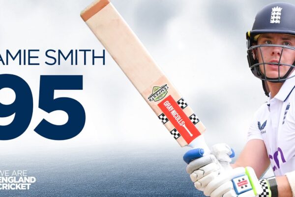 Jamie Smith: A Promising Future in the Sports Arena