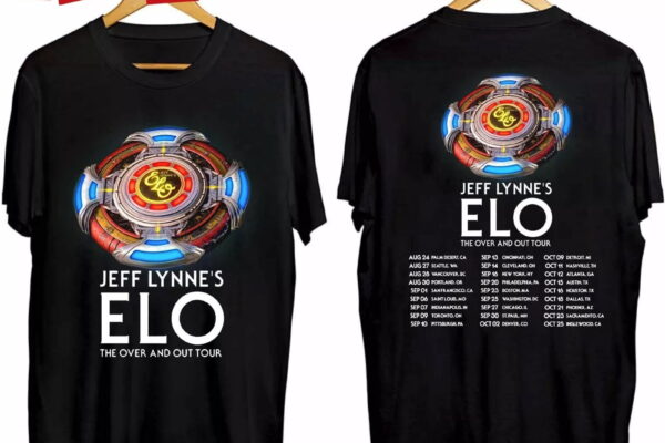 The Musical Journey of Jeff Lynne: A Rock Icon