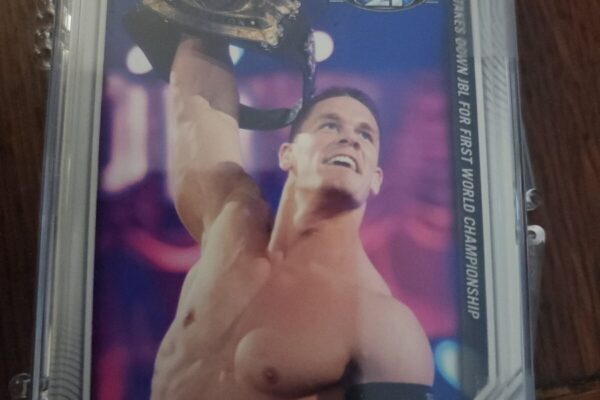 John Cena: The Rise of a Multi-talented Icon