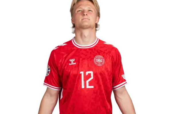 Kasper Dolberg: A Promising Talent in European Football