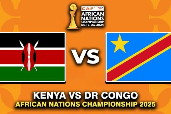 Kenya vs DR Congo: An Exciting Clash in Football