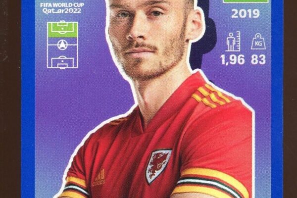 The Rise of Kieffer Moore in Welsh Football