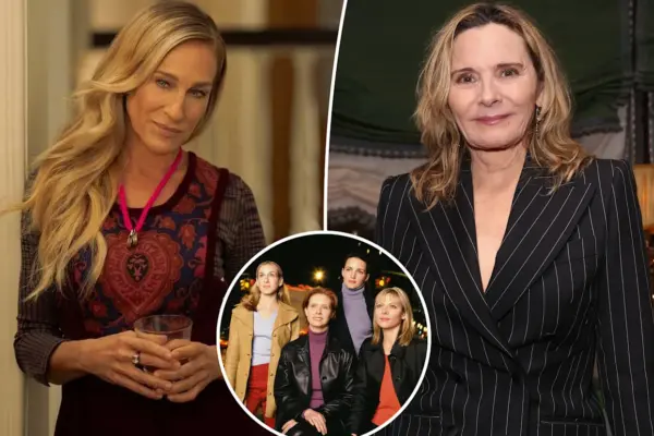 Kim Cattrall: A Trailblazer in Television and Beyond