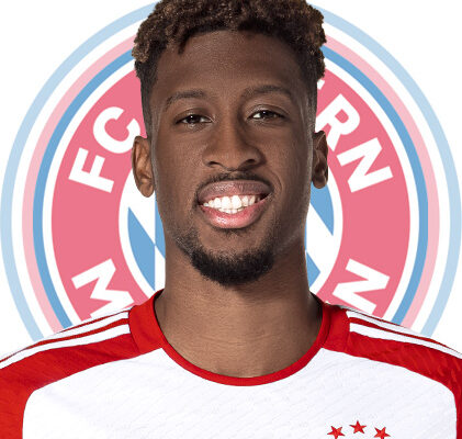 Kingsley Coman: A Rising Star in World Football