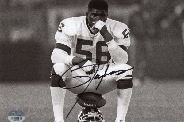 The Remarkable Legacy of Lawrence Taylor