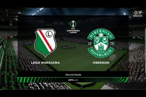 Legia Warszawa vs Hibernian: Match Recap and Analysis