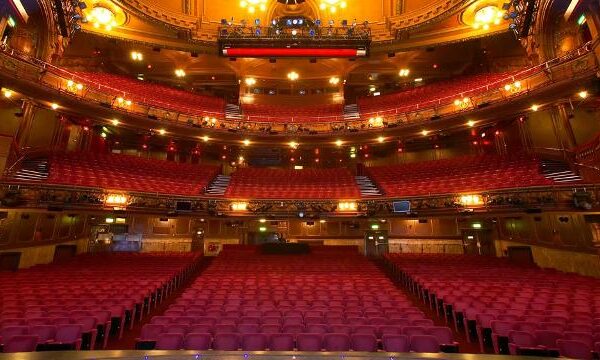 The London Palladium: A Beacon of Entertainment