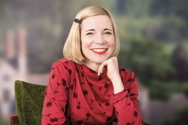 Lucy Worsley: A Pioneer in Bringing History to Life