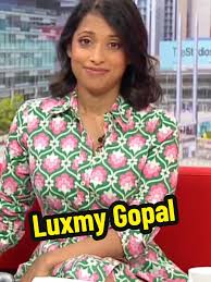 Luxmy Gopal: A Trailblazer in Digital Media