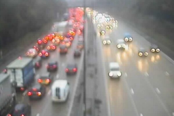 Latest M25 Traffic Updates and Trends