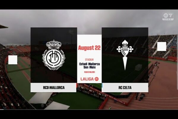 Mallorca Faces Celta Vigo: A Clash of La Liga Rivals