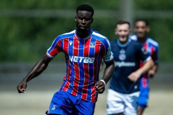 Marc Guéhi: A Rising Star in Premier League Football