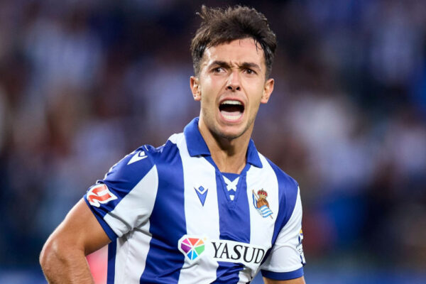 Martín Zubimendi: The Rising Star of Spanish Football