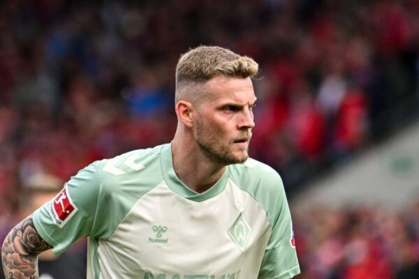 Marvin Ducksch: A Rising Star in Professional Football