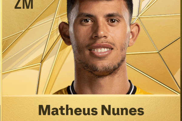 The Rise of Matheus Nunes: A Football Talent to Watch