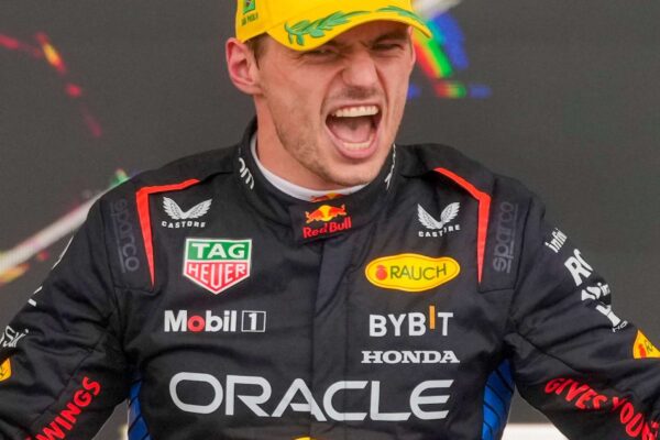 Max Verstappen: The Dominant Force in Formula 1