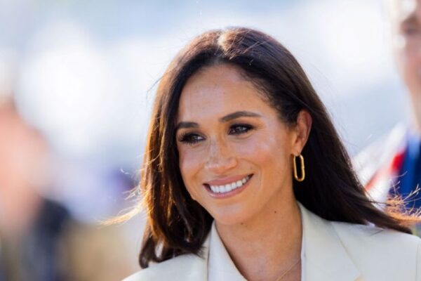 The Continuing Journey of Meghan Markle