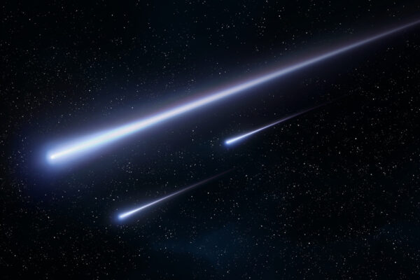 Meteor Shower Tonight: A Celestial Show Awaits