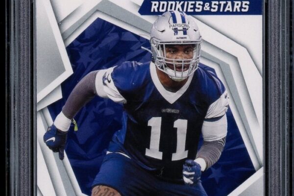 Micah Parsons: The Defensive Dynamo of the NFL
