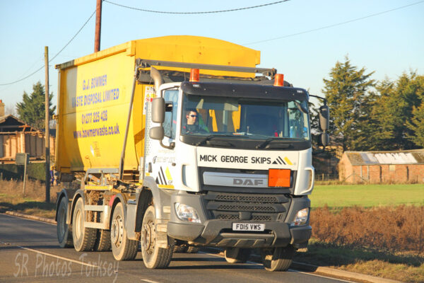 Latest Developments from Mick George in the Construction Sector
