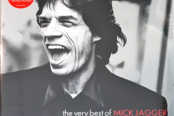 Mick Jagger: The Iconic Frontman of Rock Music