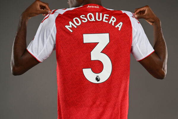 Mosquera: The Rising Star Making Waves in Football