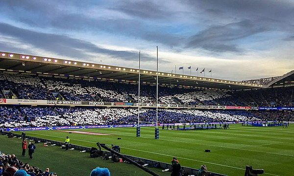 Murrayfield Stadium: Scotland’s Premier Rugby Venue